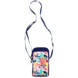 Melody Phone Bag Navy 20cm 