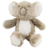 Bubsy Koala Soft Toy Grey 22cm 