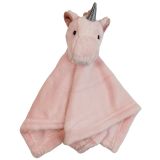 Unicorn Comforter Pink 31x31cm 