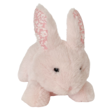 Bunny Soft Toy Pink 23cm 