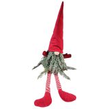 Sparkly Tree Tomte Standing Decoration R