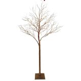 Glitter Tree Champagne 250cm 