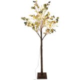 Eucalyptus 108 LED Christmas Tree Green 