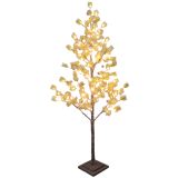 Winter Sparse Pine Tree with 120 LEDs Wh