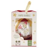 May Gibbs Christmas D Bauble Gift Box Re