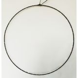 Sale Hoop LED Hanging Black 60cm 