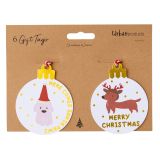 Perfect Pets Christmas Dogs Bauble Gift 