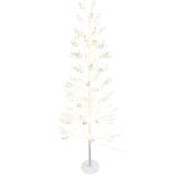 Berry Tree with 775 Micro LED White 180c