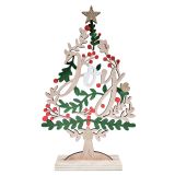 JOY Christmas Tree Standing Decoration R
