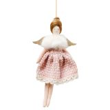 Elegant Christmas Angel Hanging Decorati