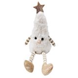 Fluffy Christmas Tree Sitting Decoration