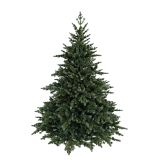 7 Ft Evergreen Fir Tree Green 210cm 