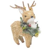 Standing Reindeer Standing decoration Na