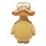 Duck Ornament Yellow Med 15cm 