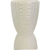 Sale Addie Rainbow Vase White Med 22cm 
