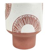 Sale Sophie Planter Berry Lg 19cm 