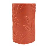 Sale Caprice Foliage Vase Berry Med 20cm