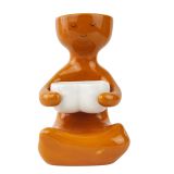 Sale Kinky Lady Person Holding A Pot Pla