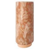 Boho Vase Dusty Pink 24cm 