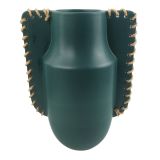 Sale Ainsley Vase Green Lg 31cm 