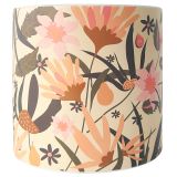 Cassia Floral Planter Yellow  Colourful