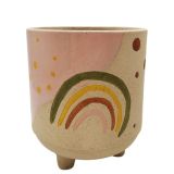 Sale Haven Rainbow Planter with Legs Pin