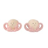 Sale Octopus Pot Hanger Light Dark Pink 