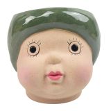 Sale May Gibbs Gumnut Baby Head Planter 