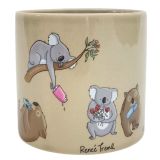 RT Animals Planter 14cm 