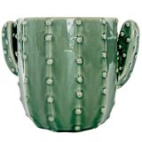 Cactus Planter Green 20cm 