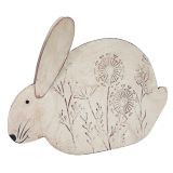 Sale Fleur Bunny Decoration Antique Whit