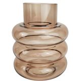 Sale Tommy Ring Glass Vase Rose Med 22cm