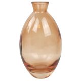 Tommy Bud Glass Vase Rose Sm 12cm 