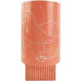 Sale Nova Face Vase Pink 22cm 