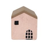 Sale Jonah House Medium Ornament Pink H8