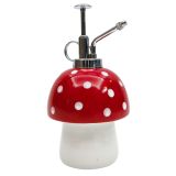 Toadstool Water Mister Red 18cm 