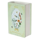 Bees & Botanicals Story Book Vase Green 