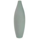 Marlow Ripple Vase Teal 23cm 