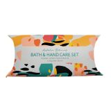 Melody Bath & Hand Care Set Colourful 