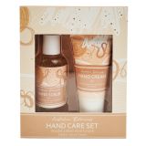 Hailey Hand Care Set Pink 