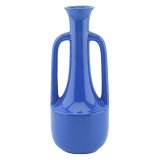 Memphis Vase Blue 22cm 