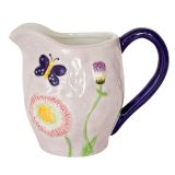 Ella Jug Mauve 14cm 