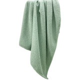 Sale Teddy Boucle Throw Blanket Sage 150