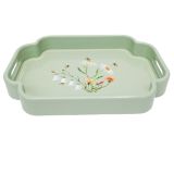 Bee Meadow Tray Sage 35cm 