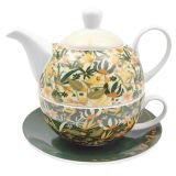 Cassia Floral Best Mum Ever Tea for One 