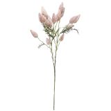 Sale Dried Look Foxtail Grass Stem Pink 