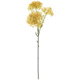 Star Flower Stem Yellow 76cm 
