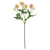 Chrysanthemum Bunch Stem Pink 56cm 