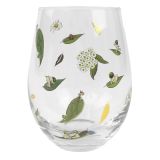 May Gibbs Wine Glass Green 12cm 