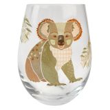 FB Koala Wine Glass 12cm 